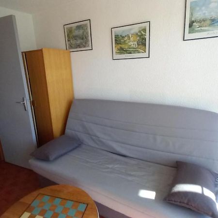 Studio-Cabine Port Dauphin Agde Eksteriør billede