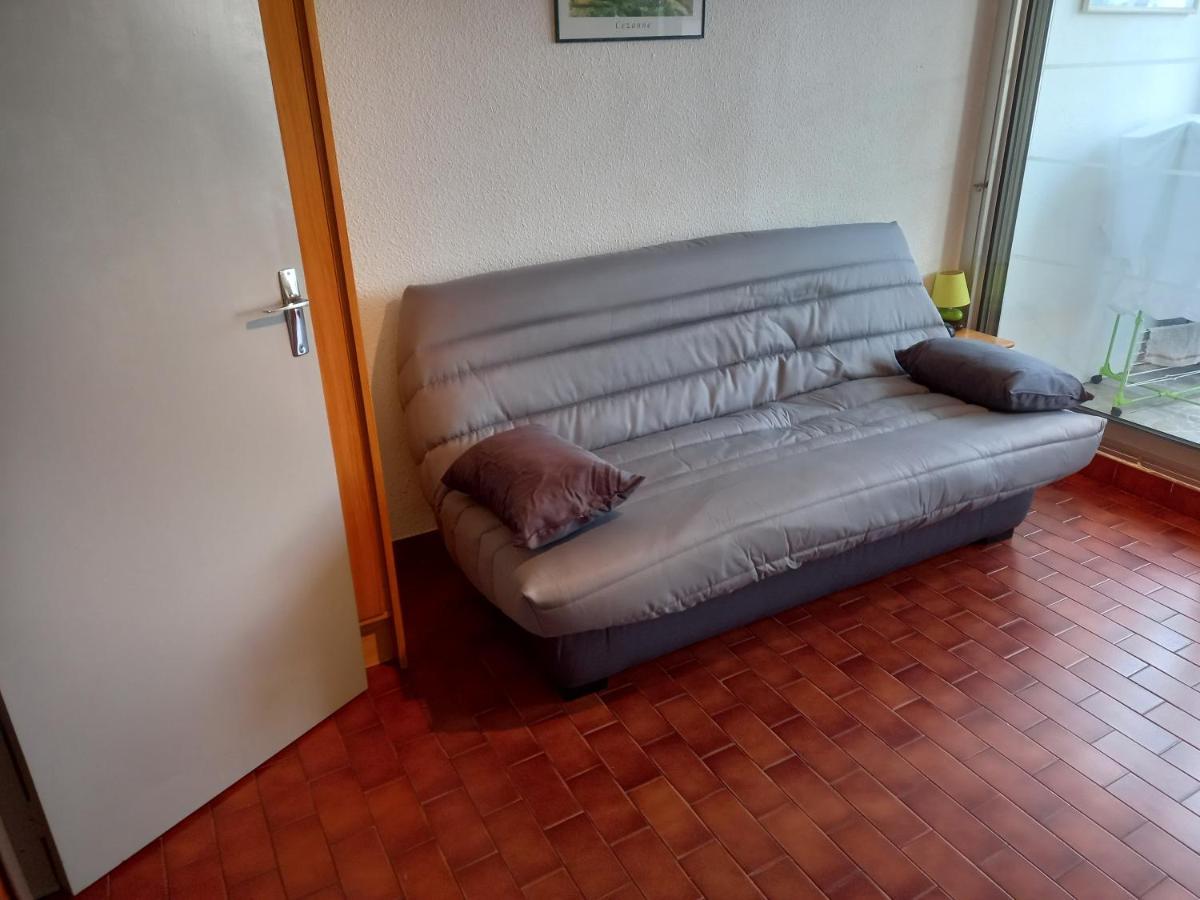 Studio-Cabine Port Dauphin Agde Eksteriør billede